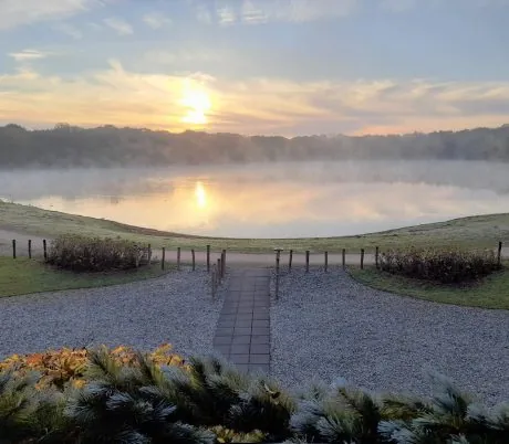 Winter Parkhotel Horst