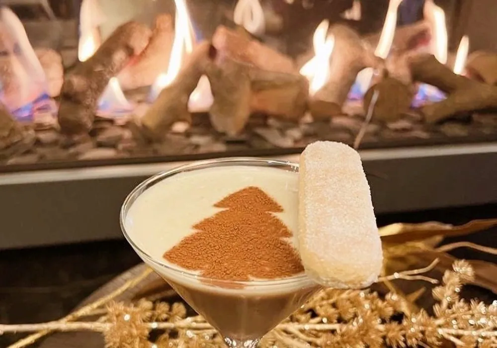 Kerst | Restaurant BØFF | Bar | Parkhotel Horst