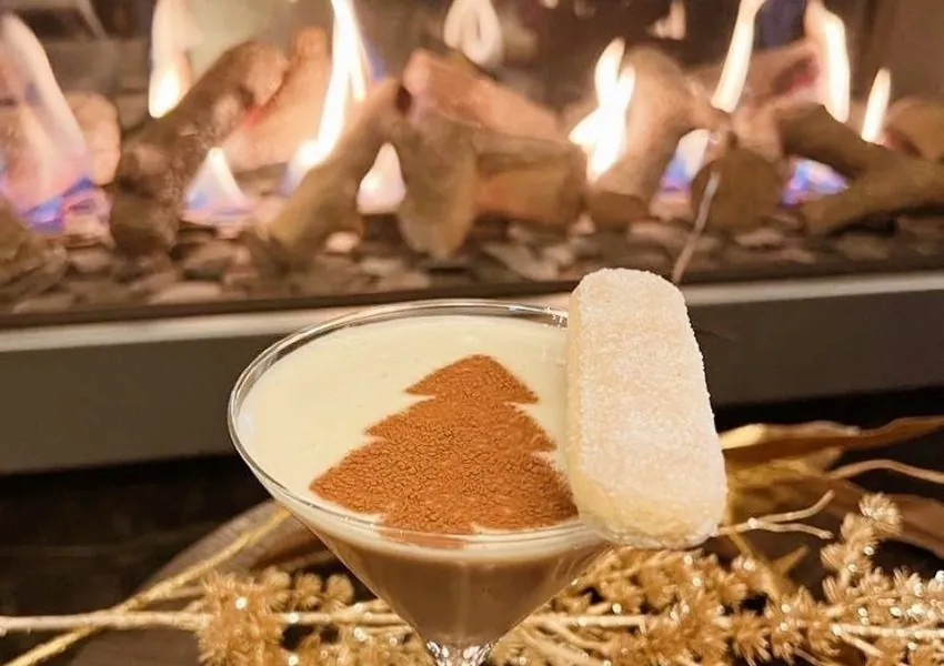 Kerst | Restaurant BØFF | Bar | Parkhotel Horst