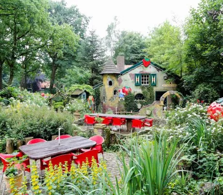 Watermolen - Parkhotel Horst