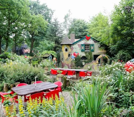 Watermolen - Parkhotel Horst