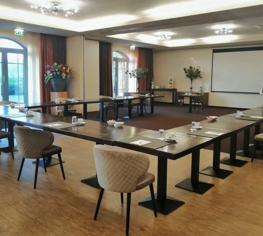 Baron van wittenhorst - vergaderen met overnachting - Parkhotel Horst