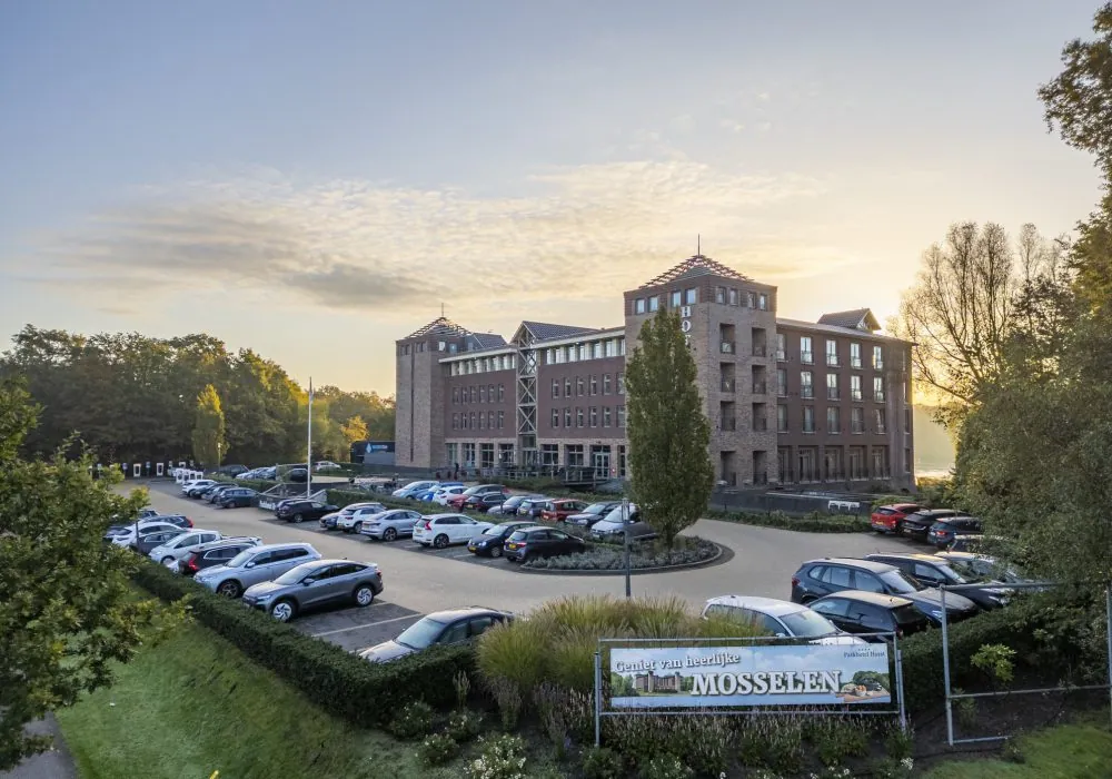 Gratis parkeren bij Parkhotel Horst