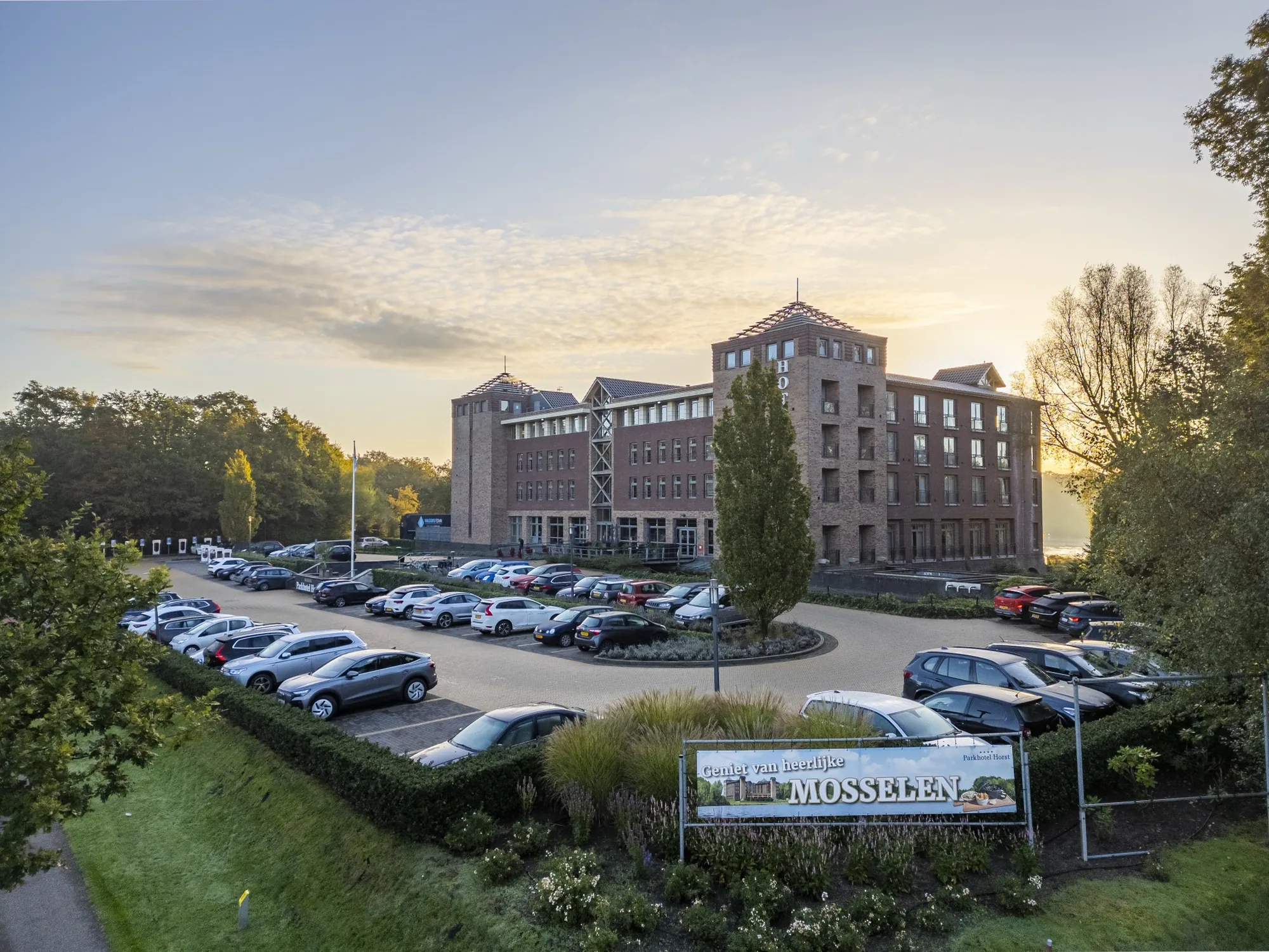 Parkhotel Horst aan het meer