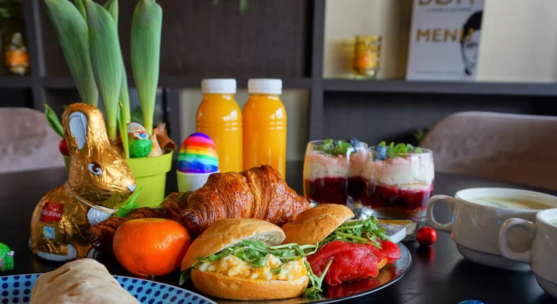 Paasbrunch | Parkhotel Horst | Noord Limburg