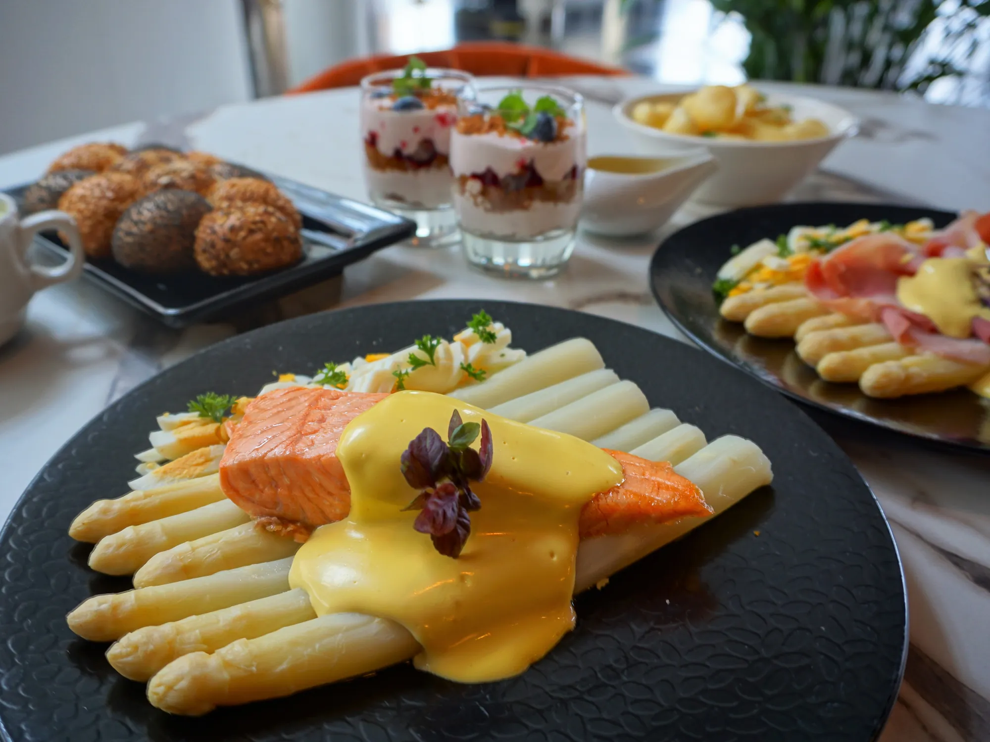 Asparagus package