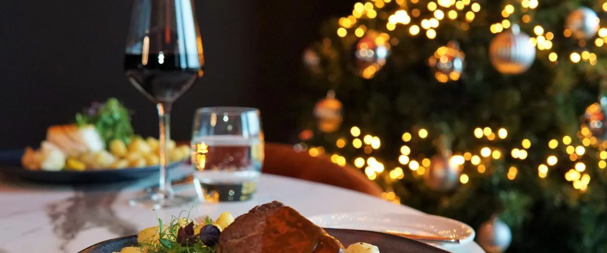Kerst bij Parkhotel Horst