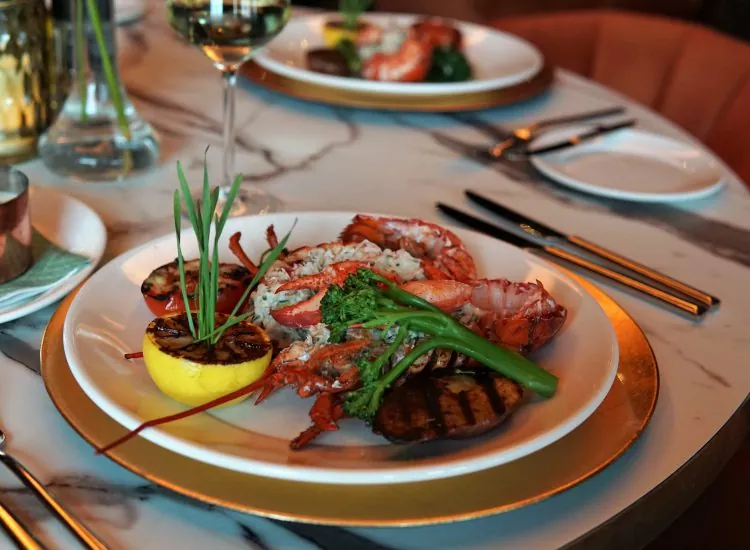 Lobster Friday - Restaurant BØFF - Parkhotel Horst