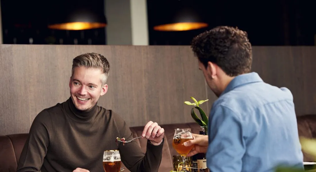 Herfst restaurant BØFF - Parkhotel Horst