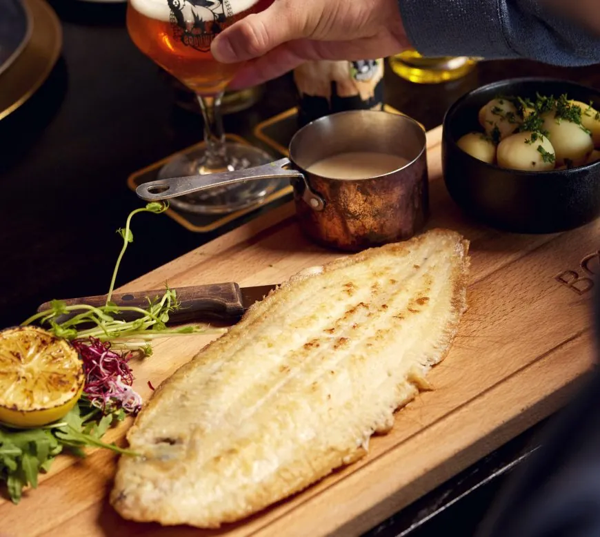Restaurant BØFF