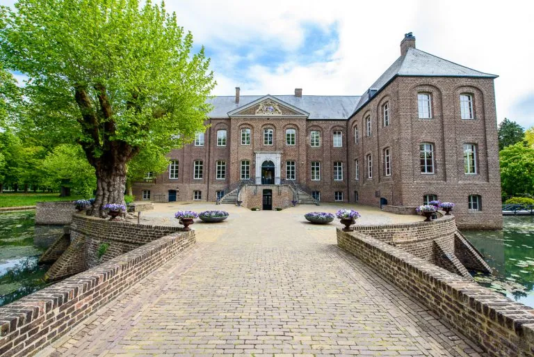 Schlossgärten Arcen
