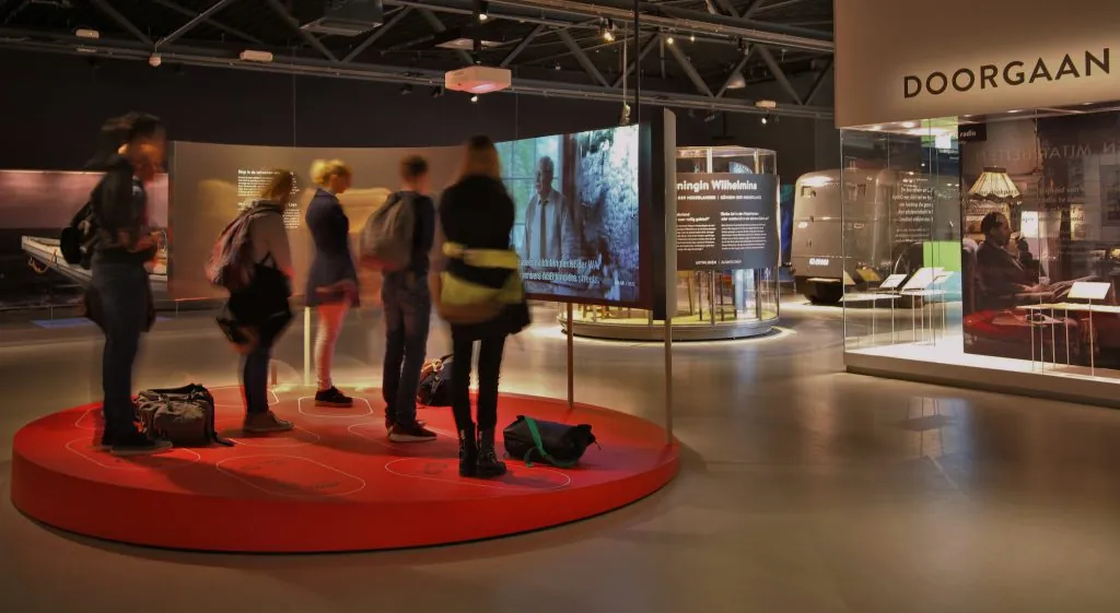 Kriegsmuseum Overloon