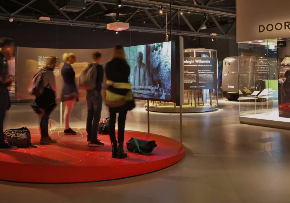 Oorlogsmuseum Overloon | Parkhotel Horst