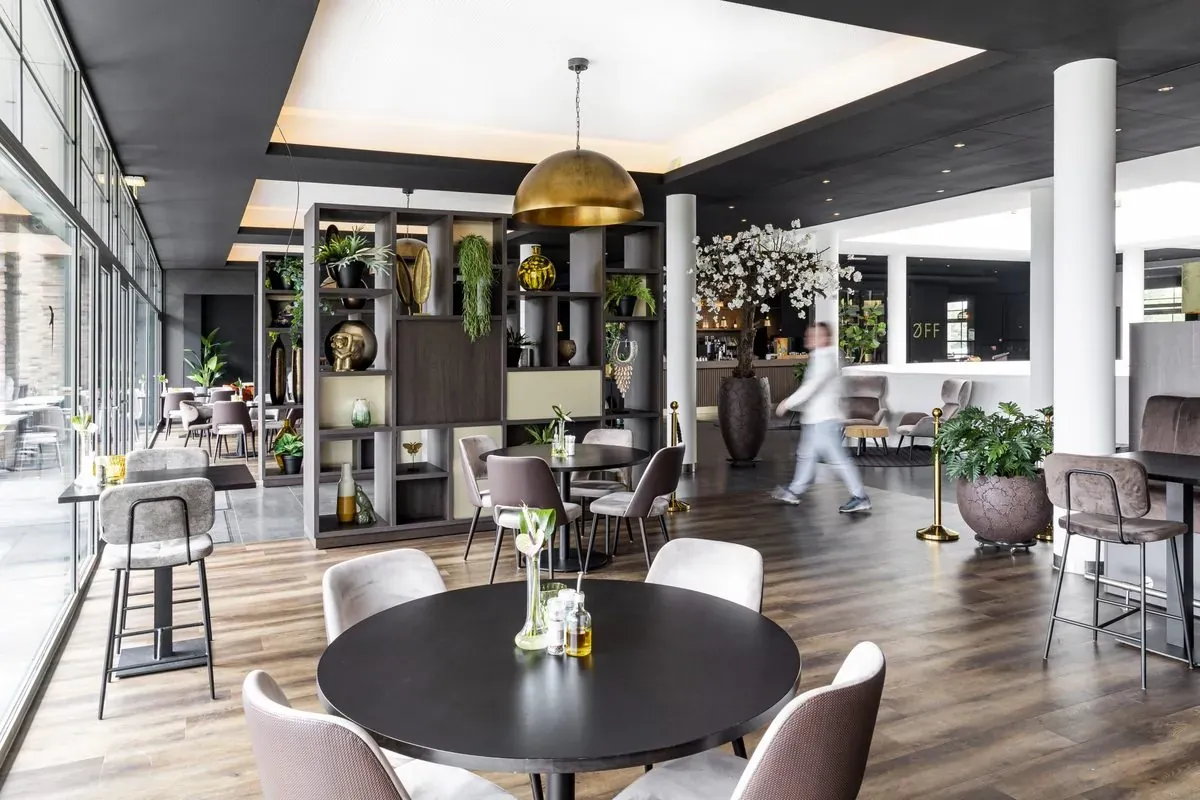 Restaurant BØFF | Parkhotel Horst | Noord Limburg | wie zijn wij