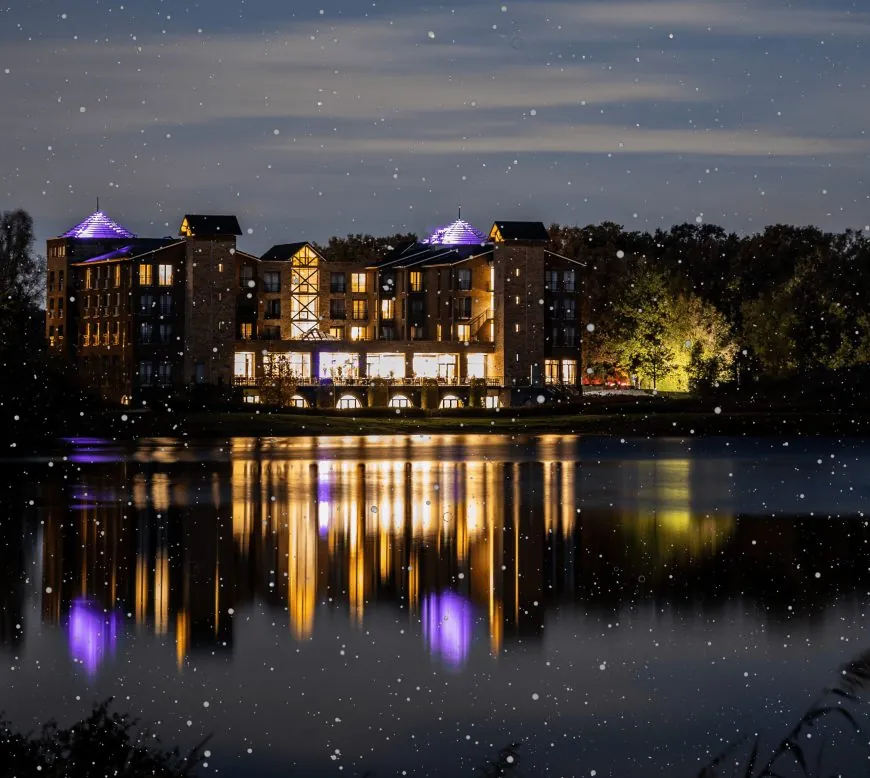 Kersttips bij Parkhotel Horst | Parkhotel in Kerstsfeer