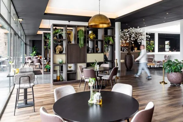 Restaurant BØFF - Parkhotel Horst