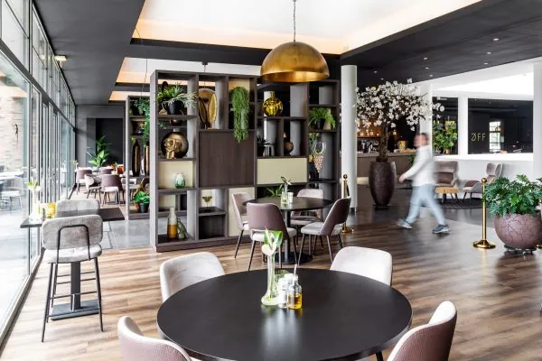 Restaurant BØFF - Parkhotel Horst