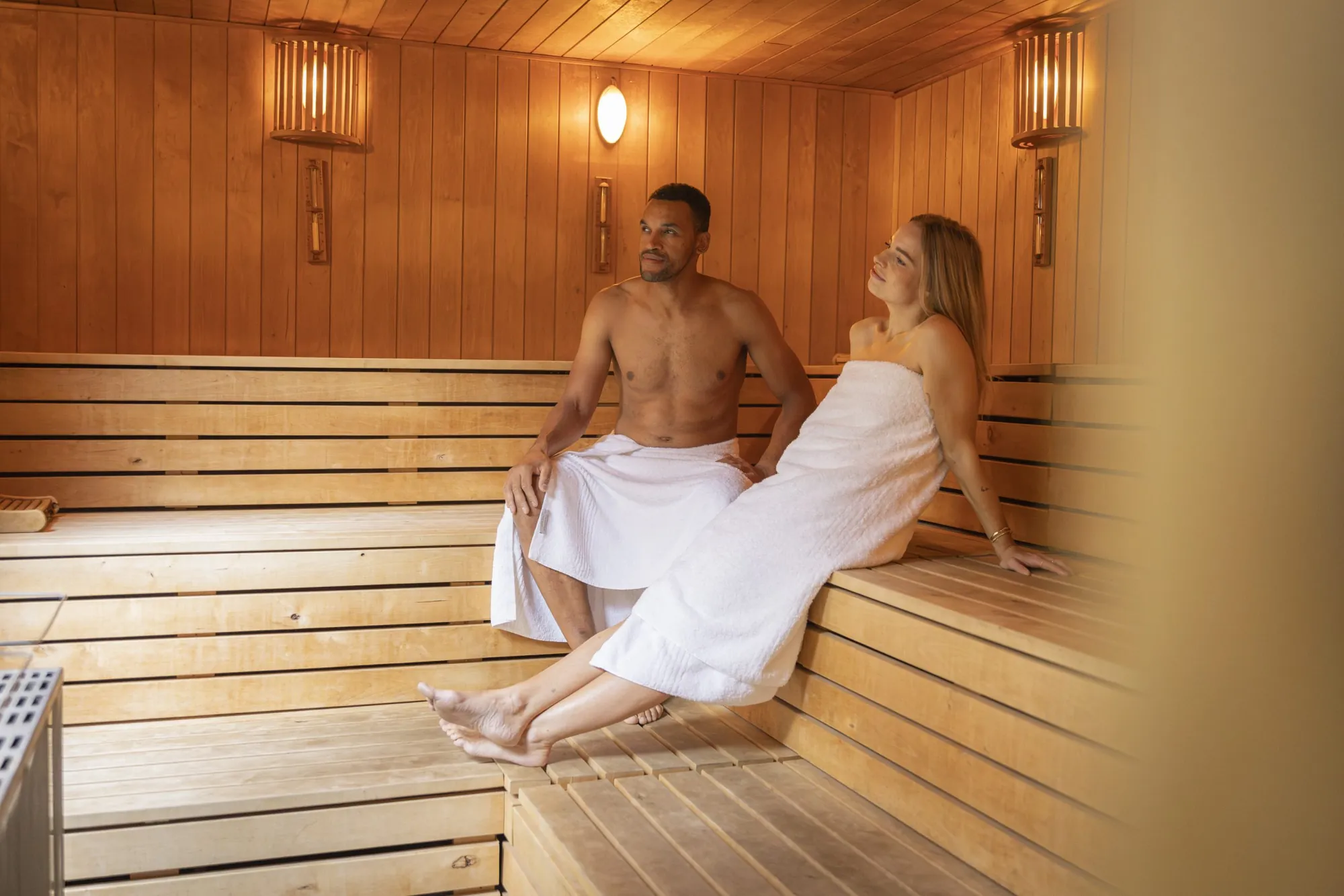 Wellness dagarrangementen bij Parkhotel Horst