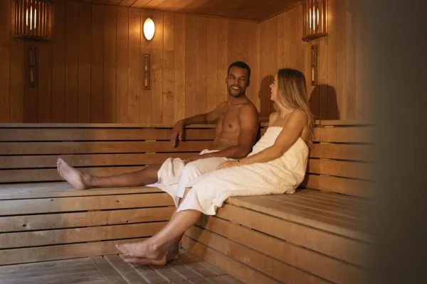 Wellness Sauna | Parkhotel Horst