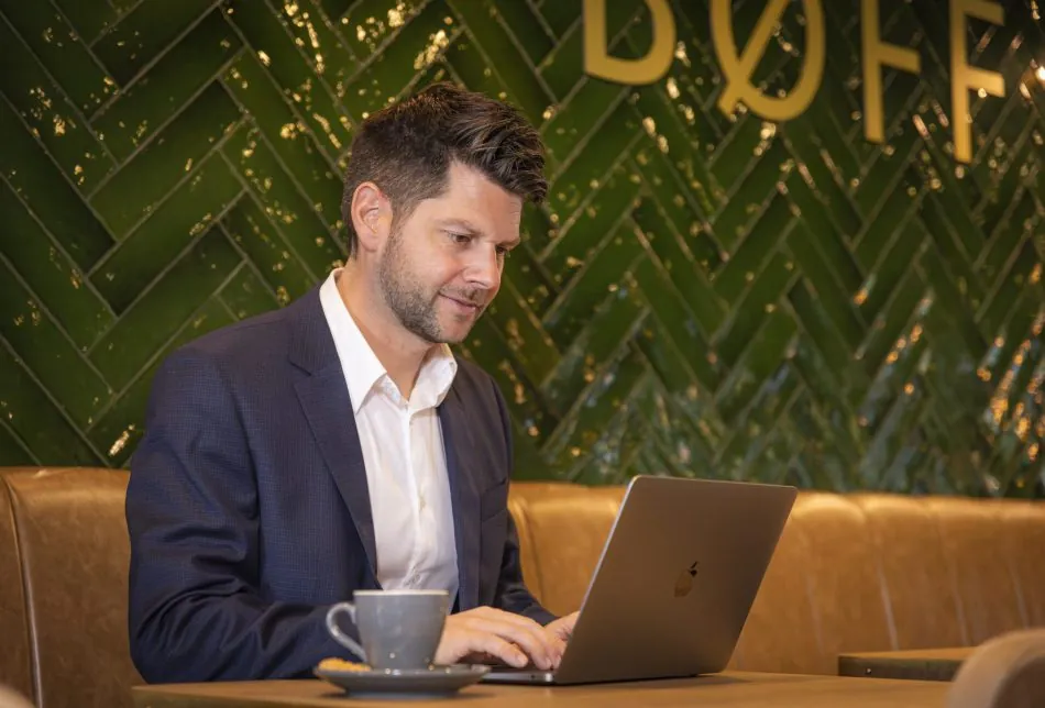Werken in BØFF | Gratis WiFi | Parkhotel Horst