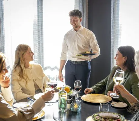 Diner Restaurant BØFF | Parkhotel Horst