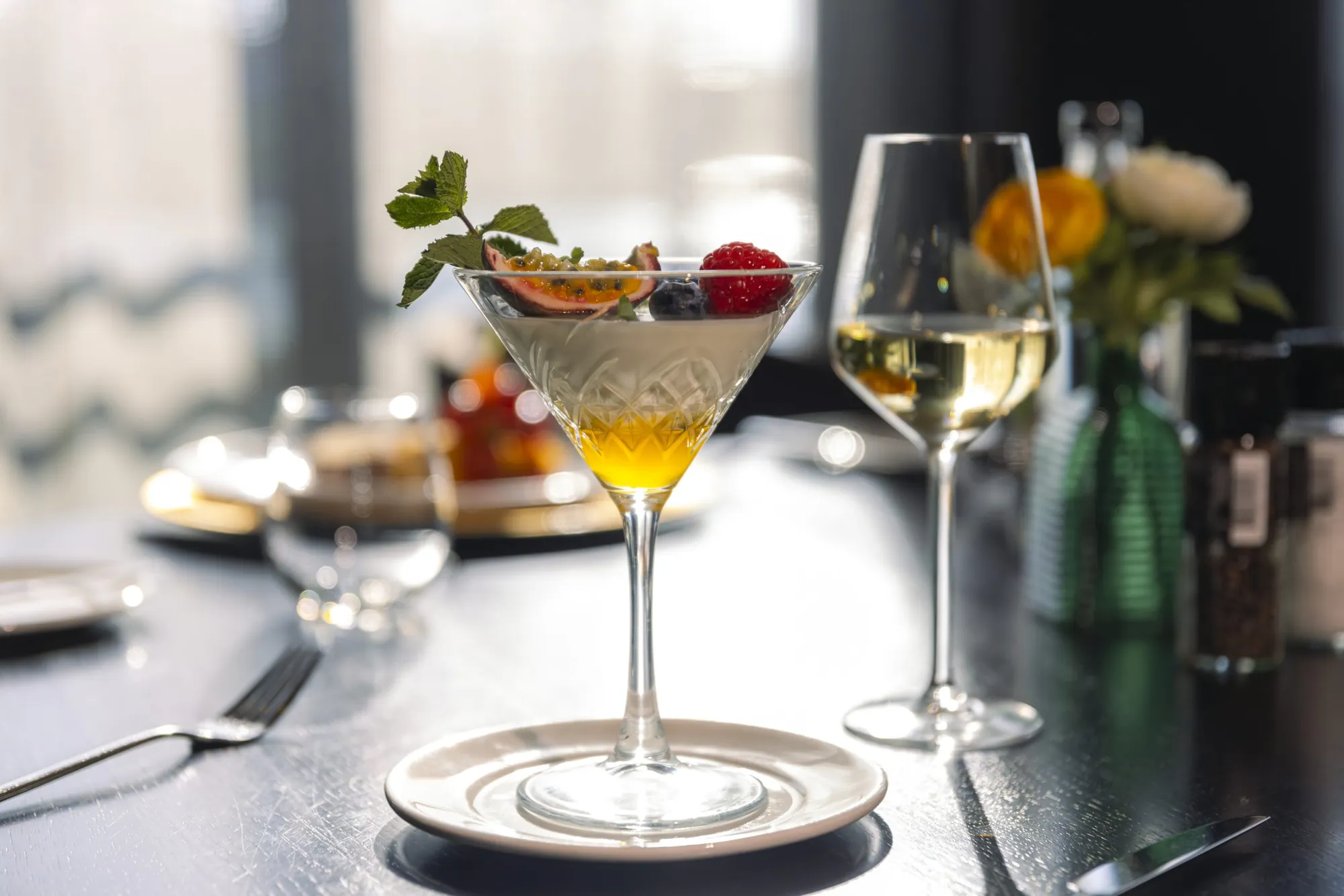 Restaurant BØFF | Gerechten | Menukaart