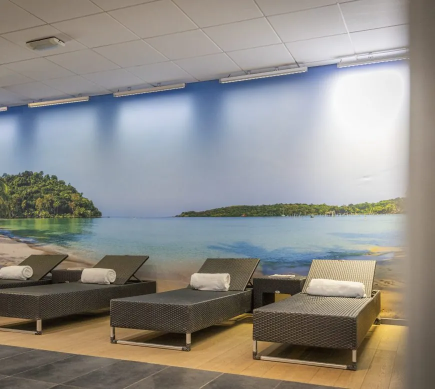Wellnessarrangement Parkhotel Horst