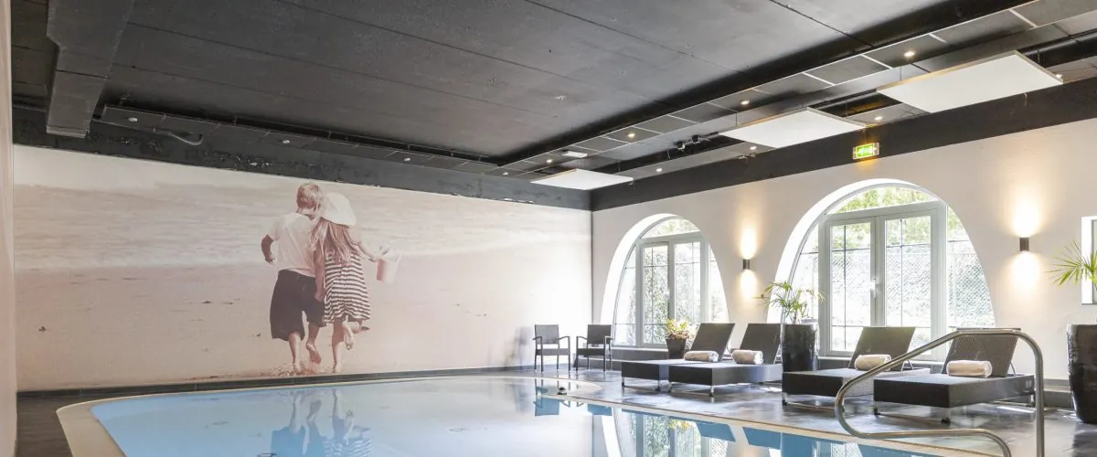 Zwembad Parkhotel Horst