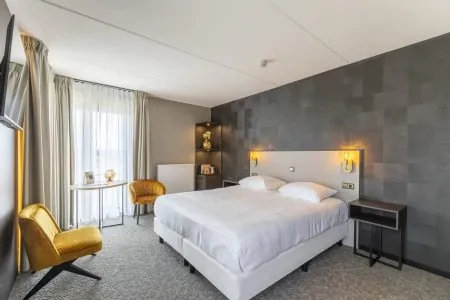 Deluxe kamer | Parkhotel Horst