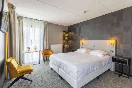 Deluxe kamer Parkhotel Horst