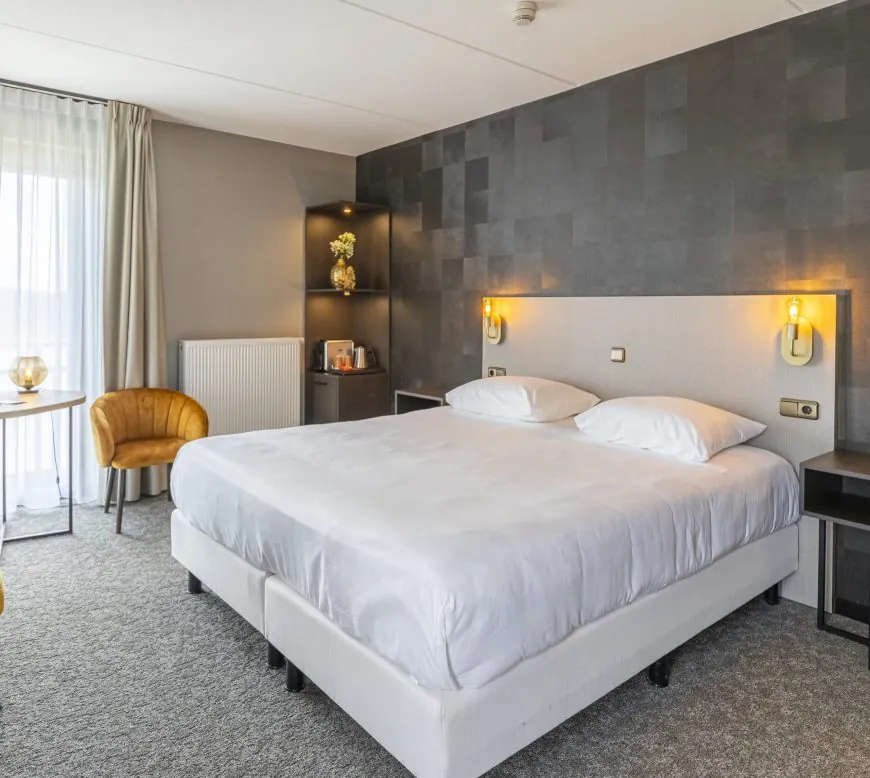 Comfortabel verblijf bij Parkhotel Horst