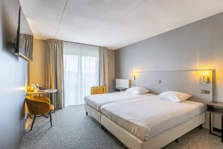 Comfort kamer Parkhotel Horst