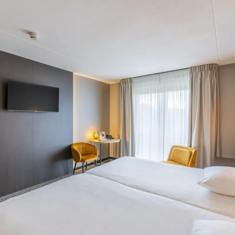 Comfort kamer Parkhotel Horst