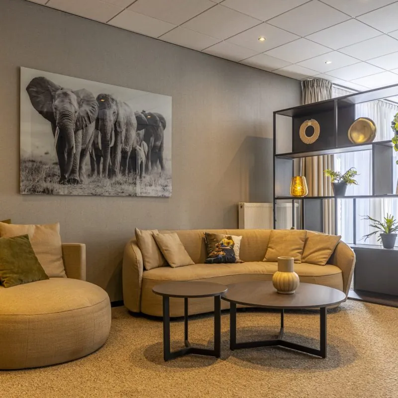 Appartement Parkhotel Horst