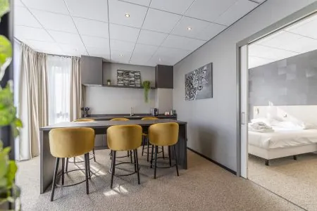 Appartement Parkhotel Horst