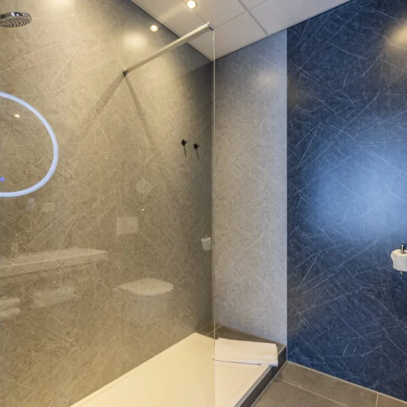 Badkamer | Appartement | Parkhotel Horst | Luxe kamer