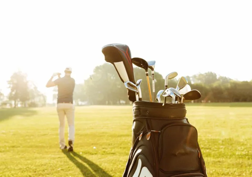 Golfarrangement