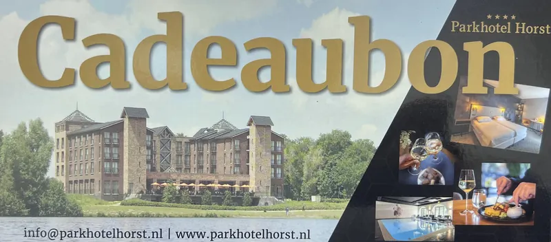 Voucher from Parkhotel Horst