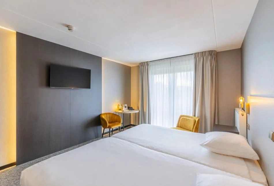 Komfort-Zimmer Innenansicht