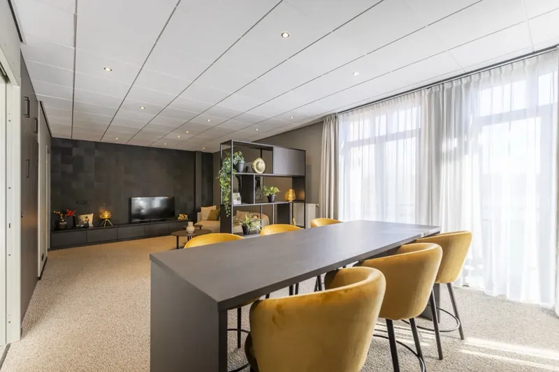 Appartement mit eigener Küche, Parkhotel Horst