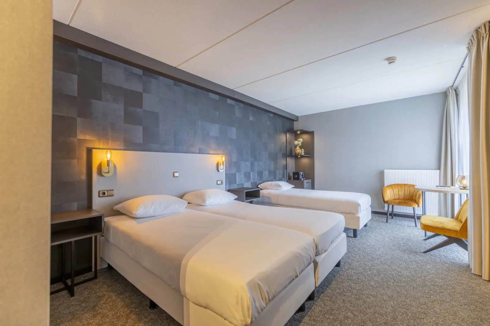 Komfort-Zimmer für 3 Personen Parkhotel Horst