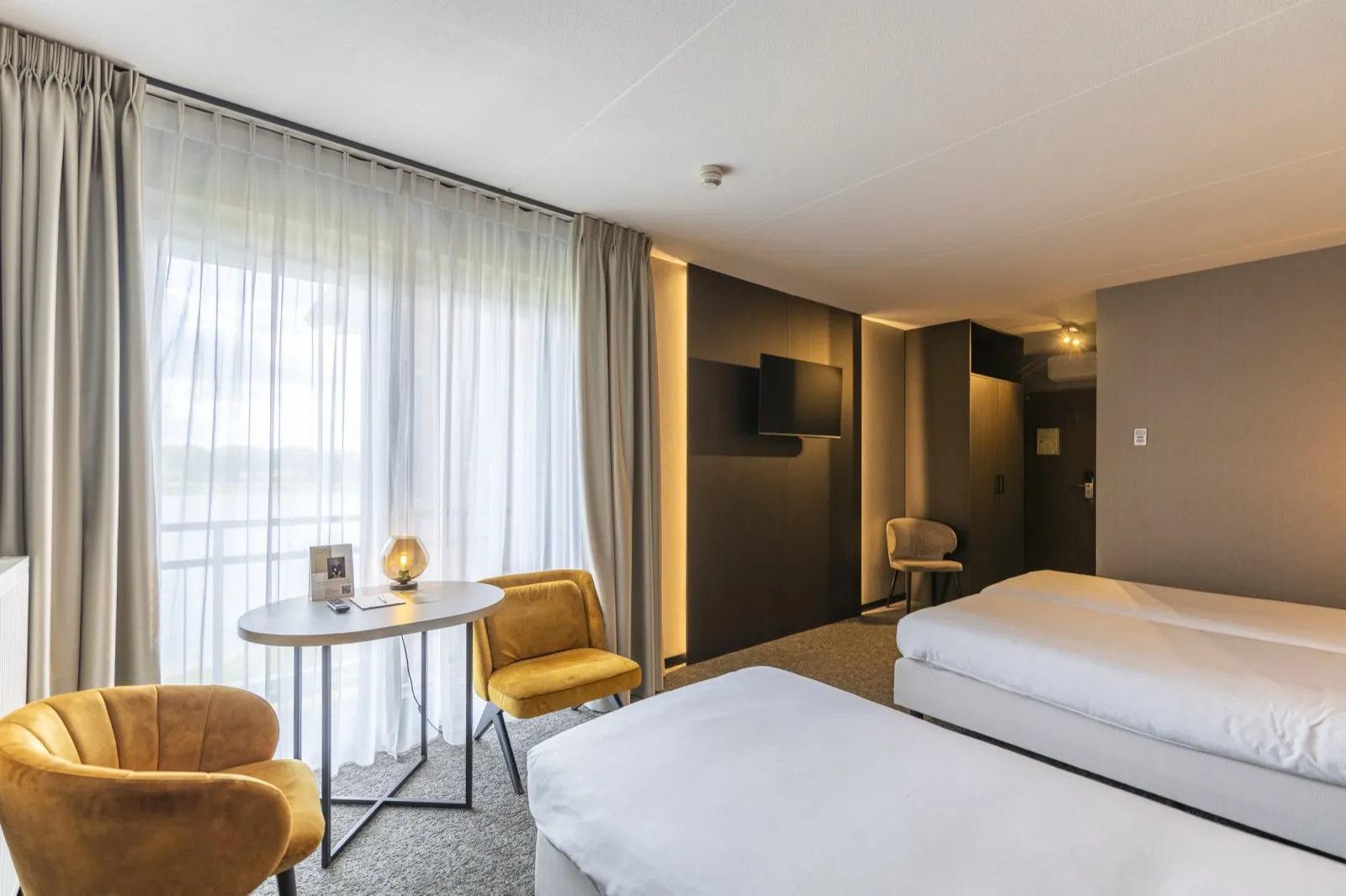 Komfort-Zimmer f&uuml;r 3 Personen