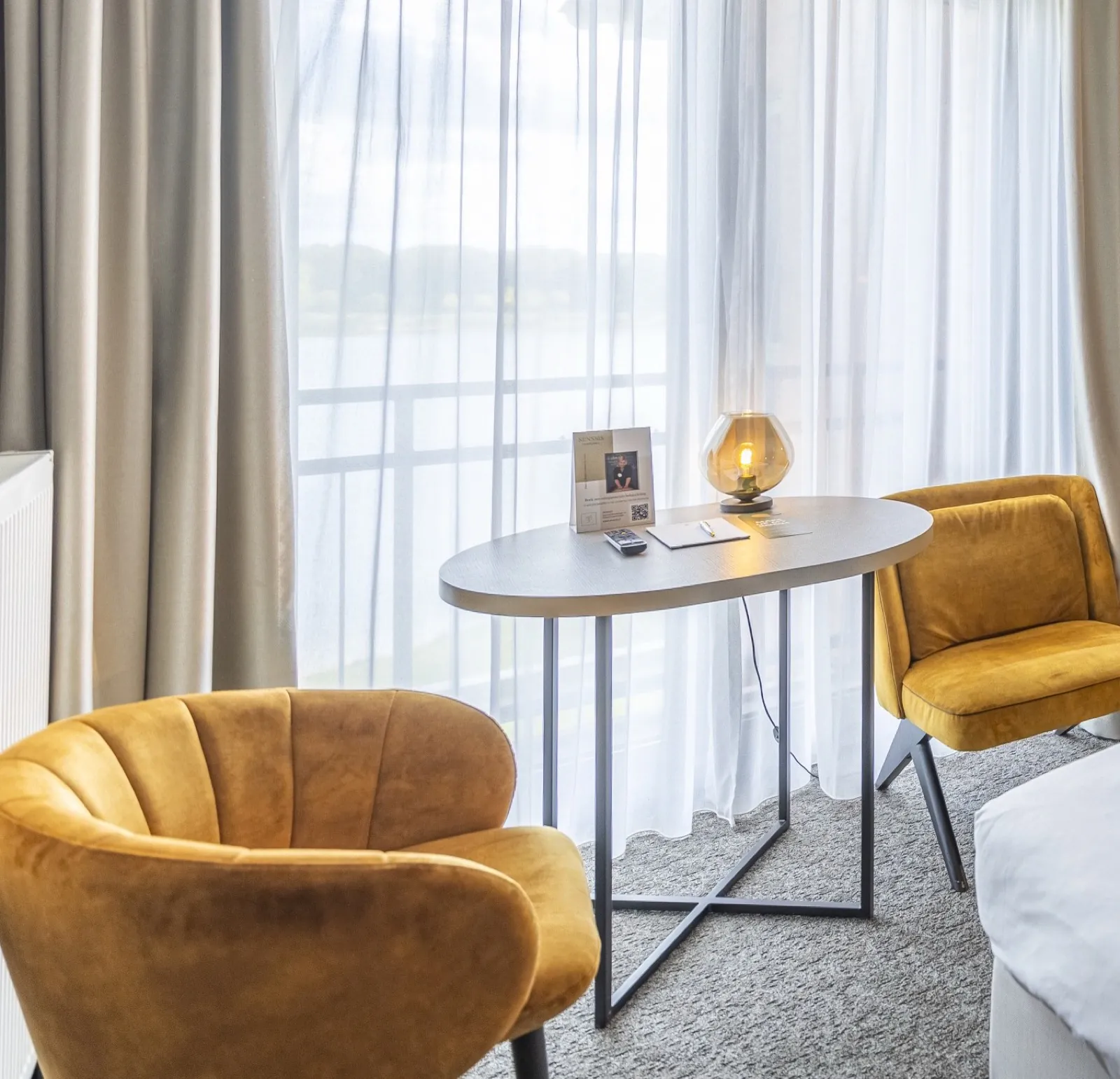 Komfort-Zimmer f&uuml;r 3 Personen