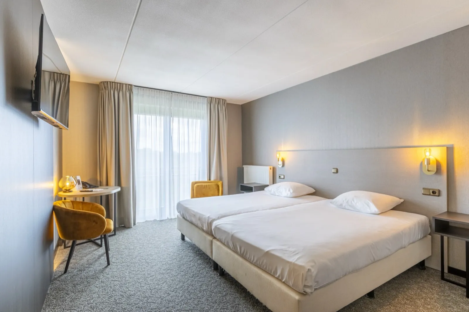 Komfort-Zimmer Parkhotel Horst