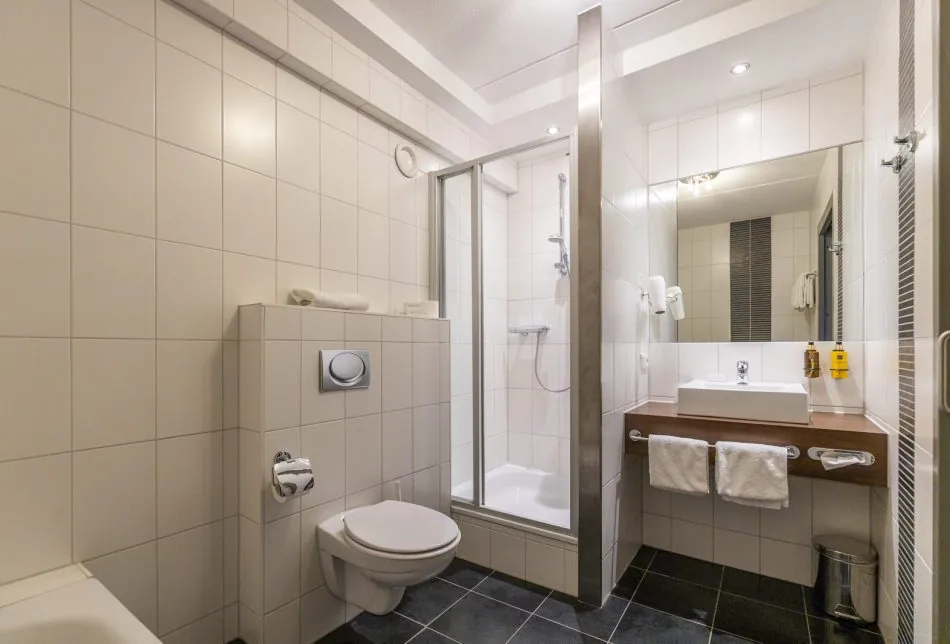Comfort kamer 3 personen – foto 4