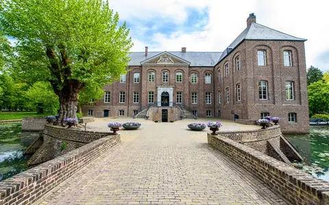 Kasteeltuinen Arcen
