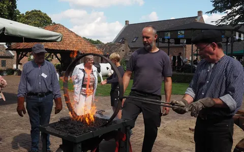 Openluchtmuseum de Locht