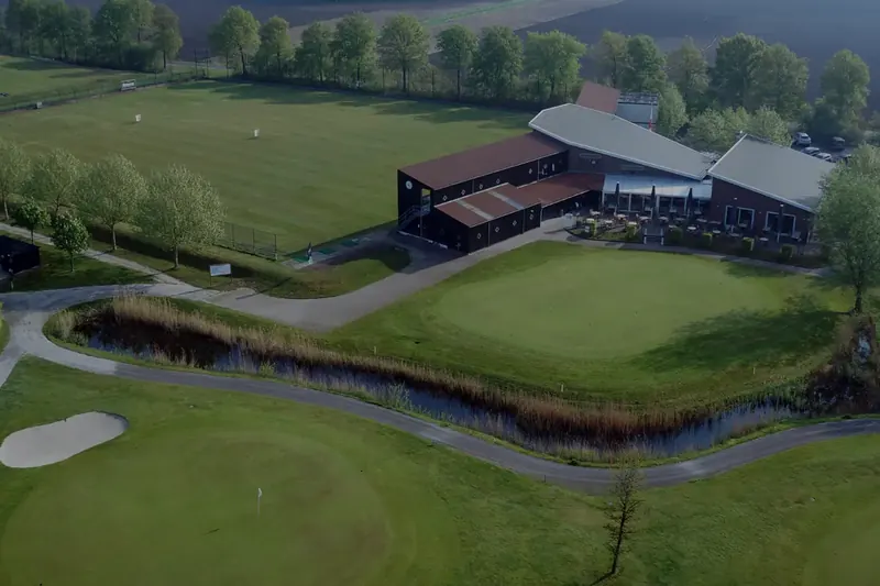 Golfbaan De Golfhorst in America