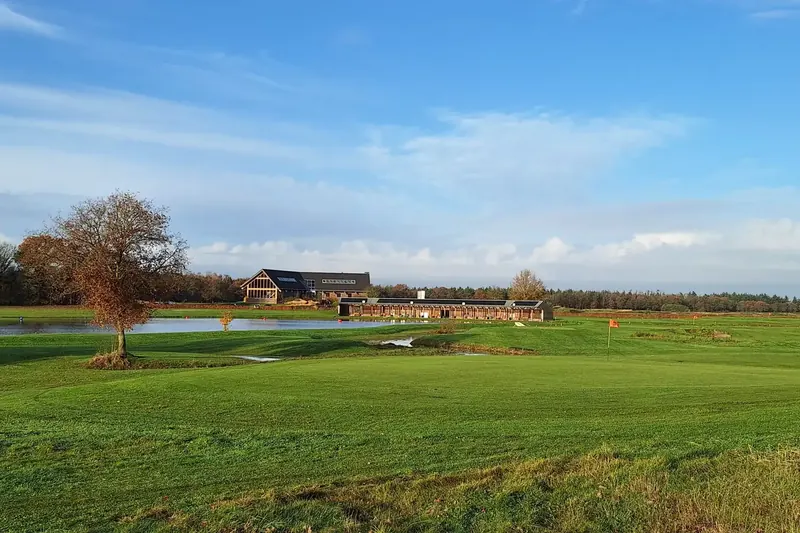 Golfbaan De Swinkelsche in Someren
