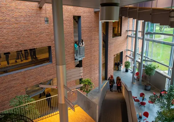 Het Limburgs Museum in Venlo